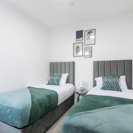 Cardiff Luxe Living Apartments Exteriér fotografie