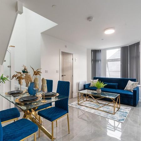 Cardiff Luxe Living Apartments Exteriér fotografie