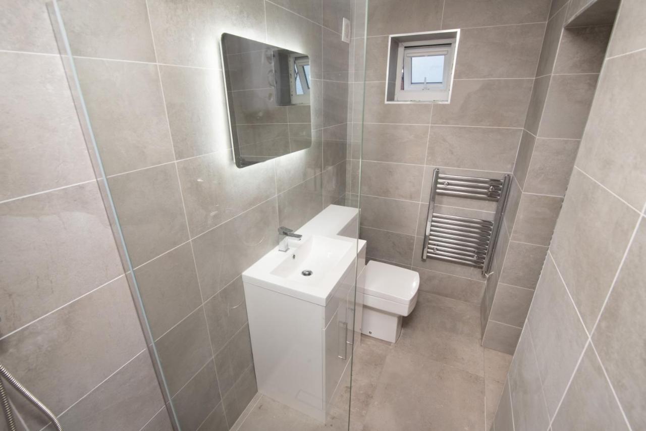 Cardiff Luxe Living Apartments Exteriér fotografie