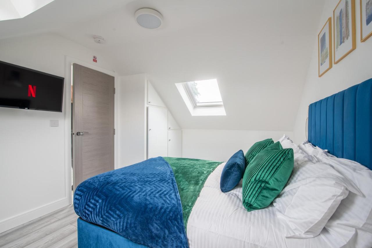 Cardiff Luxe Living Apartments Exteriér fotografie