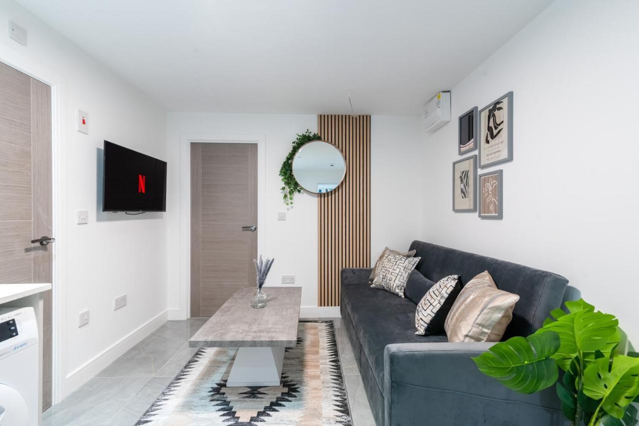 Cardiff Luxe Living Apartments Exteriér fotografie