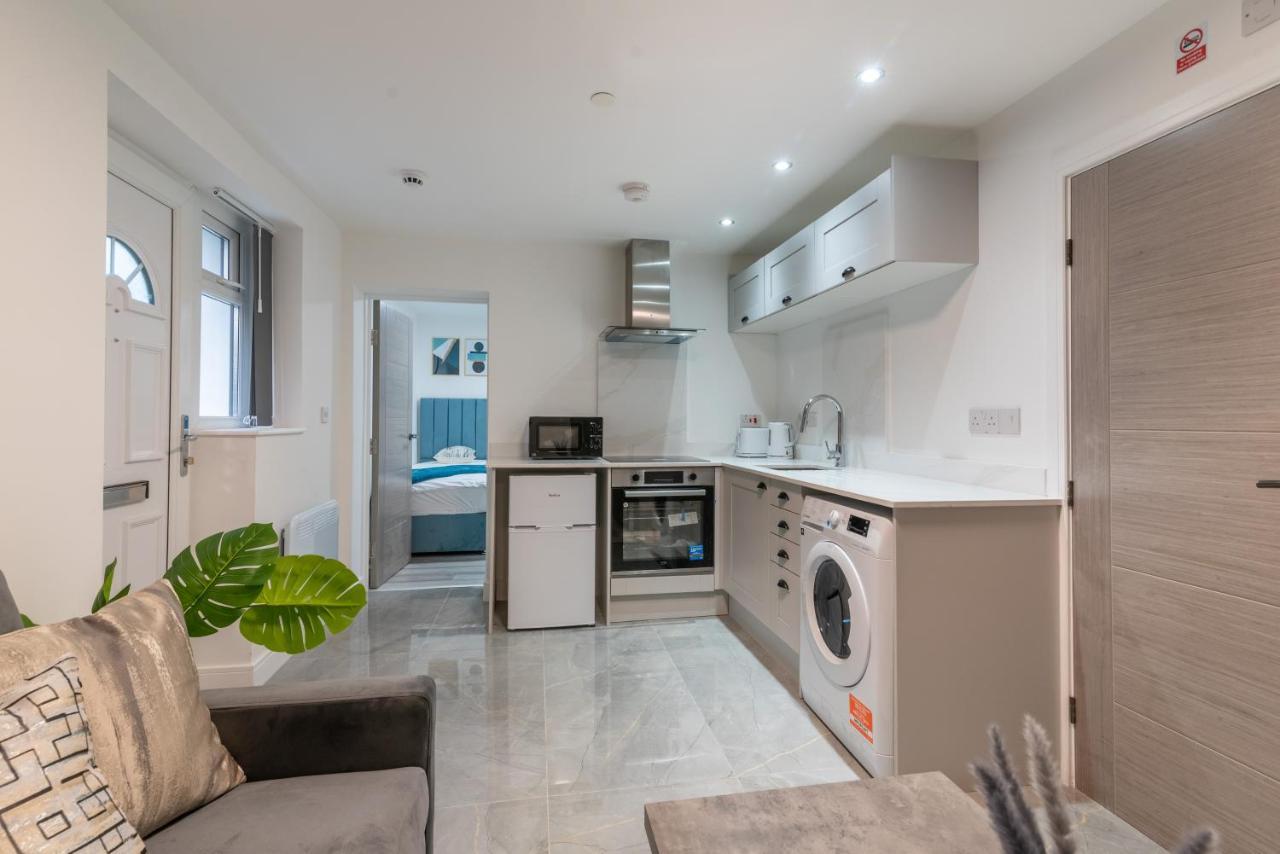 Cardiff Luxe Living Apartments Exteriér fotografie