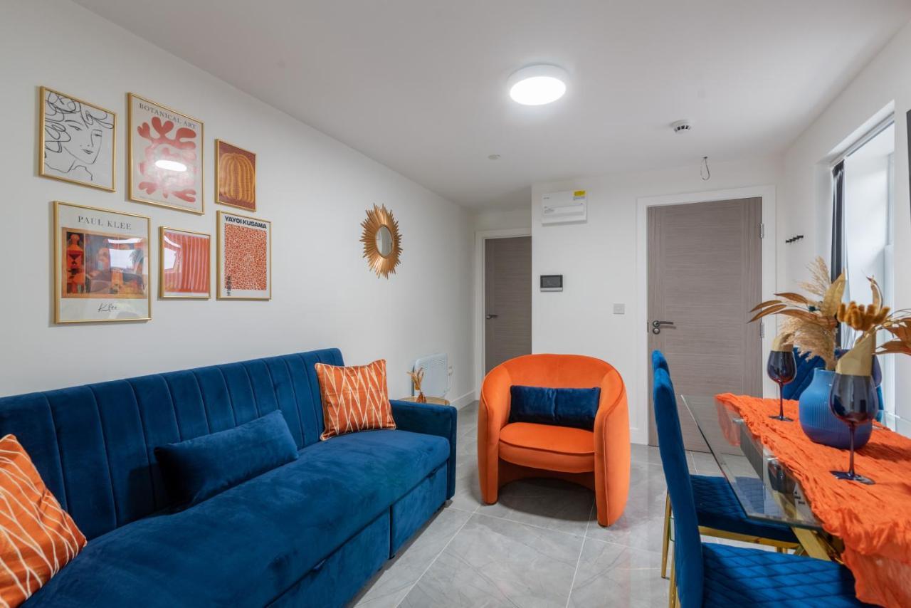Cardiff Luxe Living Apartments Exteriér fotografie