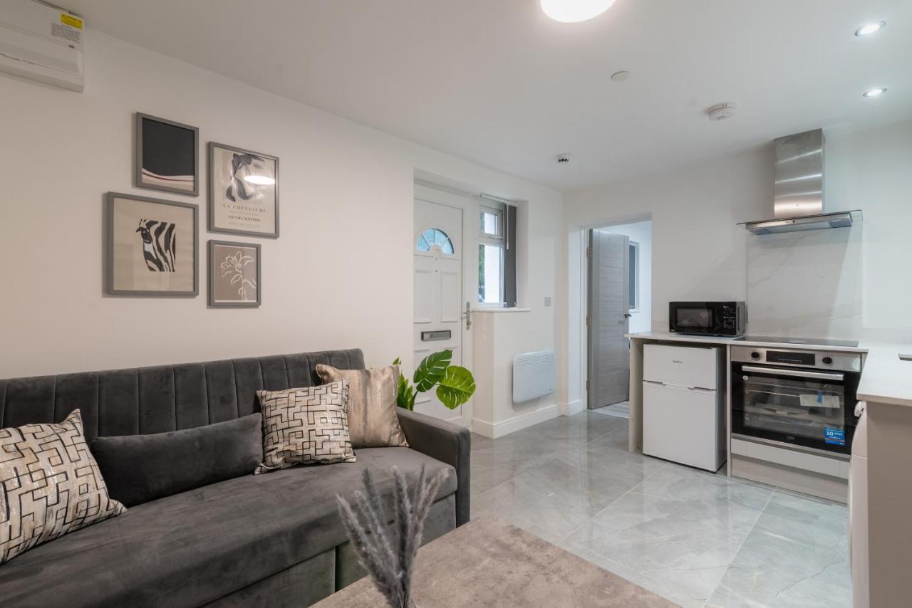 Cardiff Luxe Living Apartments Exteriér fotografie