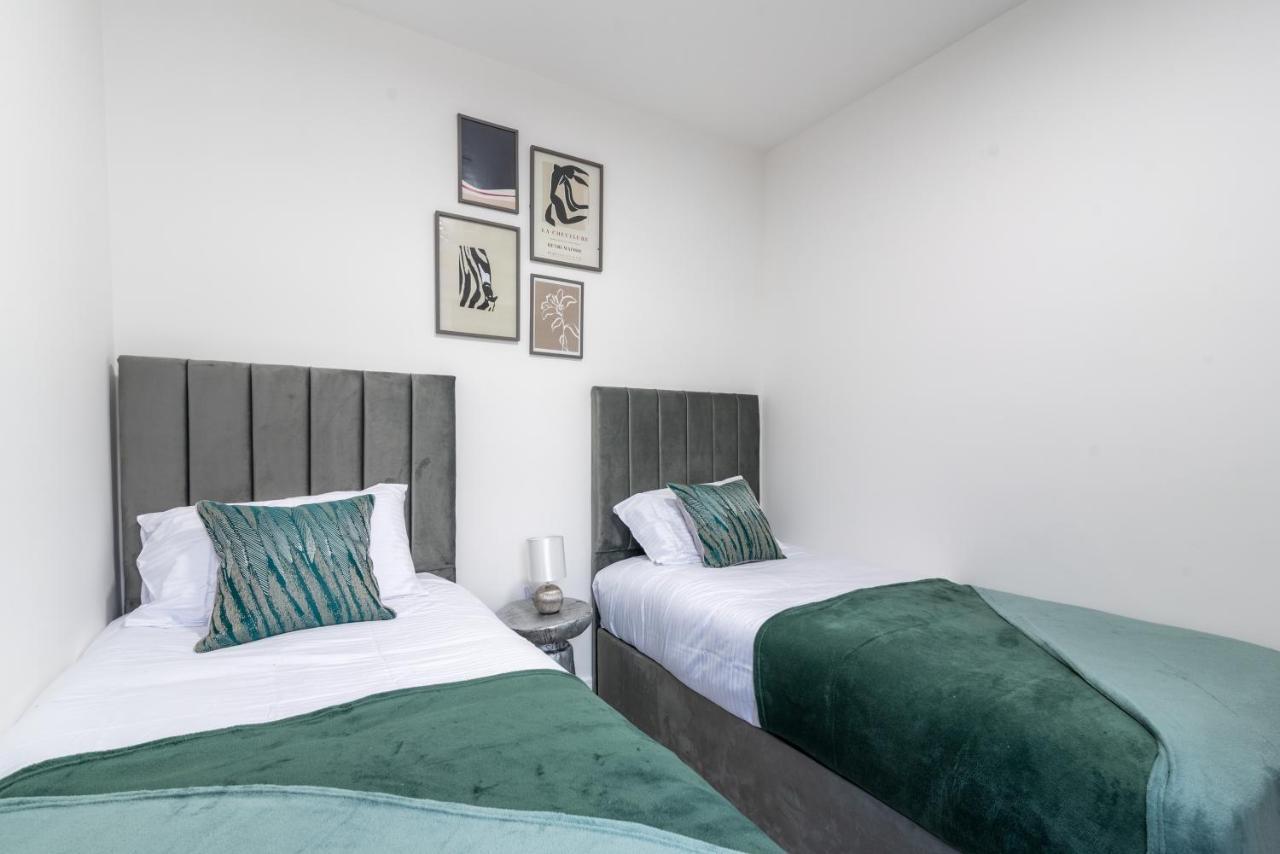 Cardiff Luxe Living Apartments Exteriér fotografie