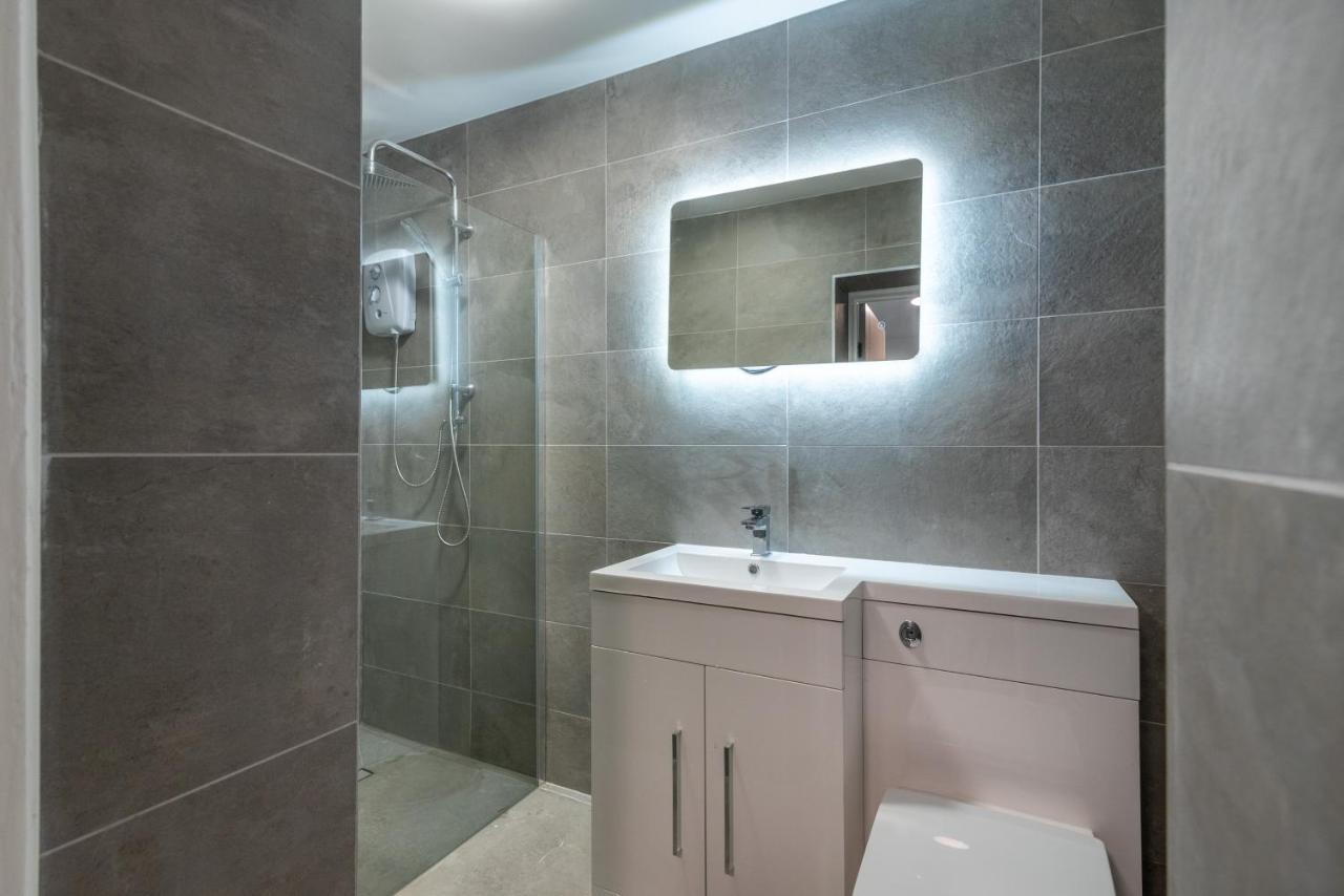 Cardiff Luxe Living Apartments Exteriér fotografie