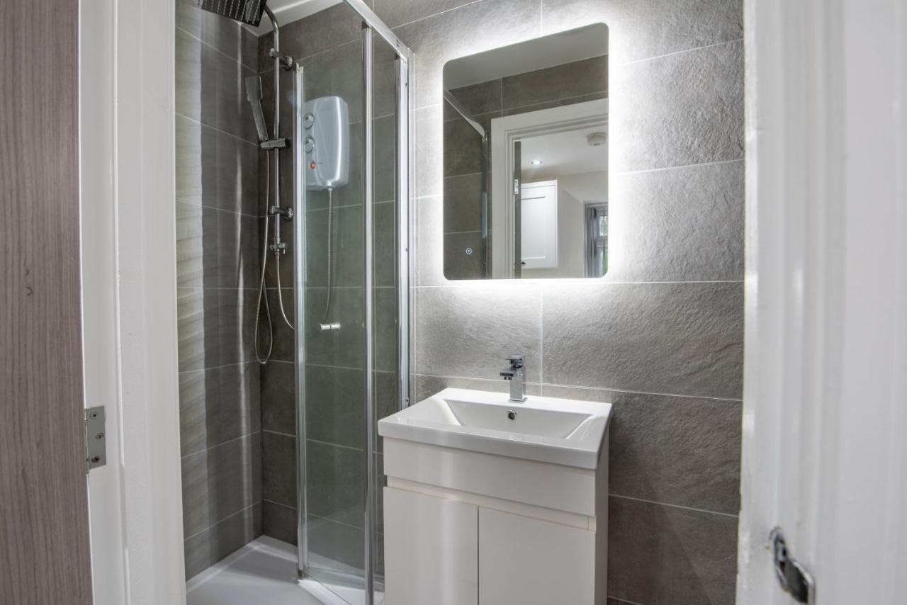 Cardiff Luxe Living Apartments Exteriér fotografie