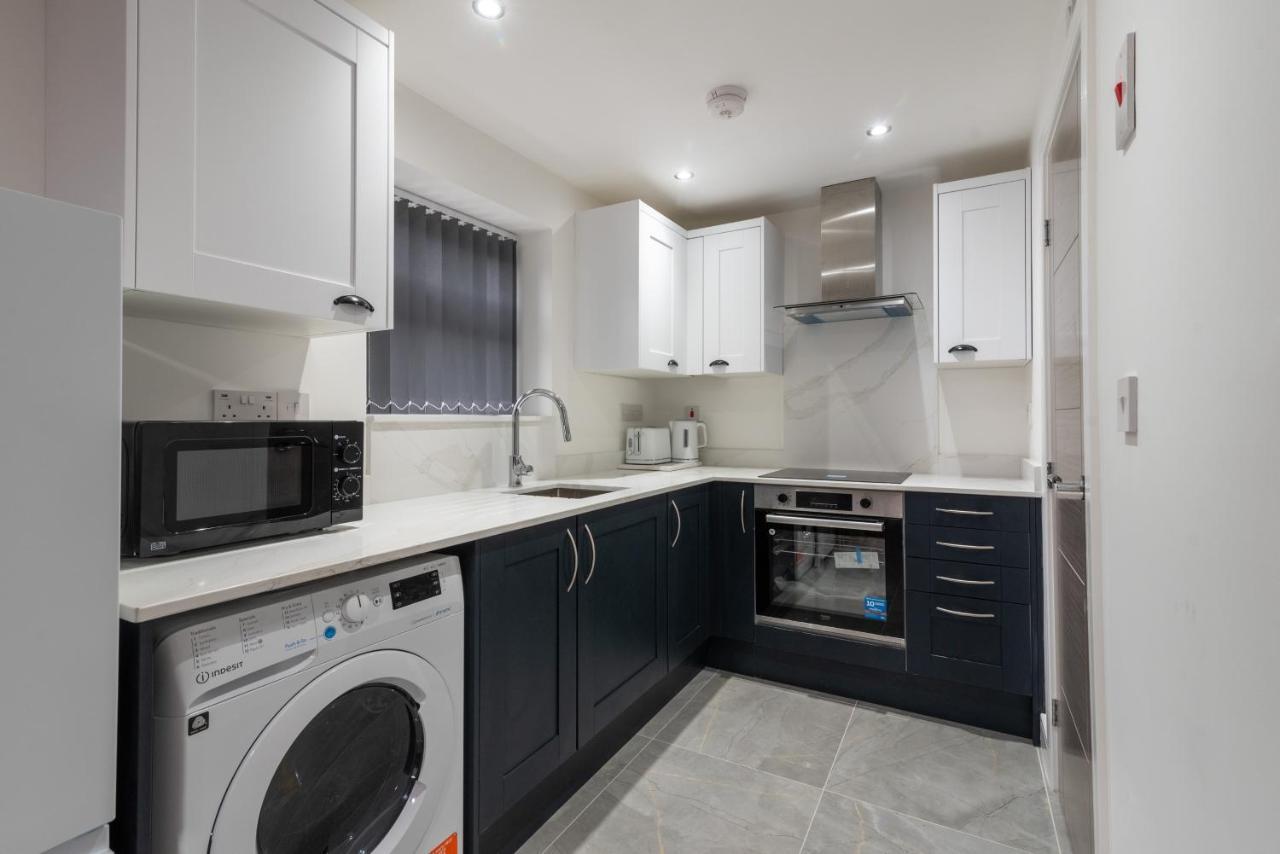 Cardiff Luxe Living Apartments Exteriér fotografie