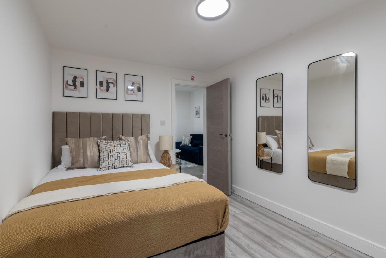 Cardiff Luxe Living Apartments Exteriér fotografie