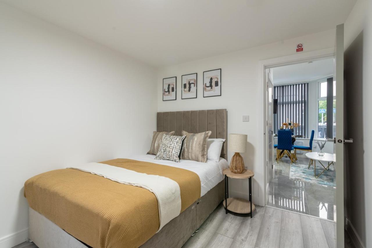 Cardiff Luxe Living Apartments Exteriér fotografie