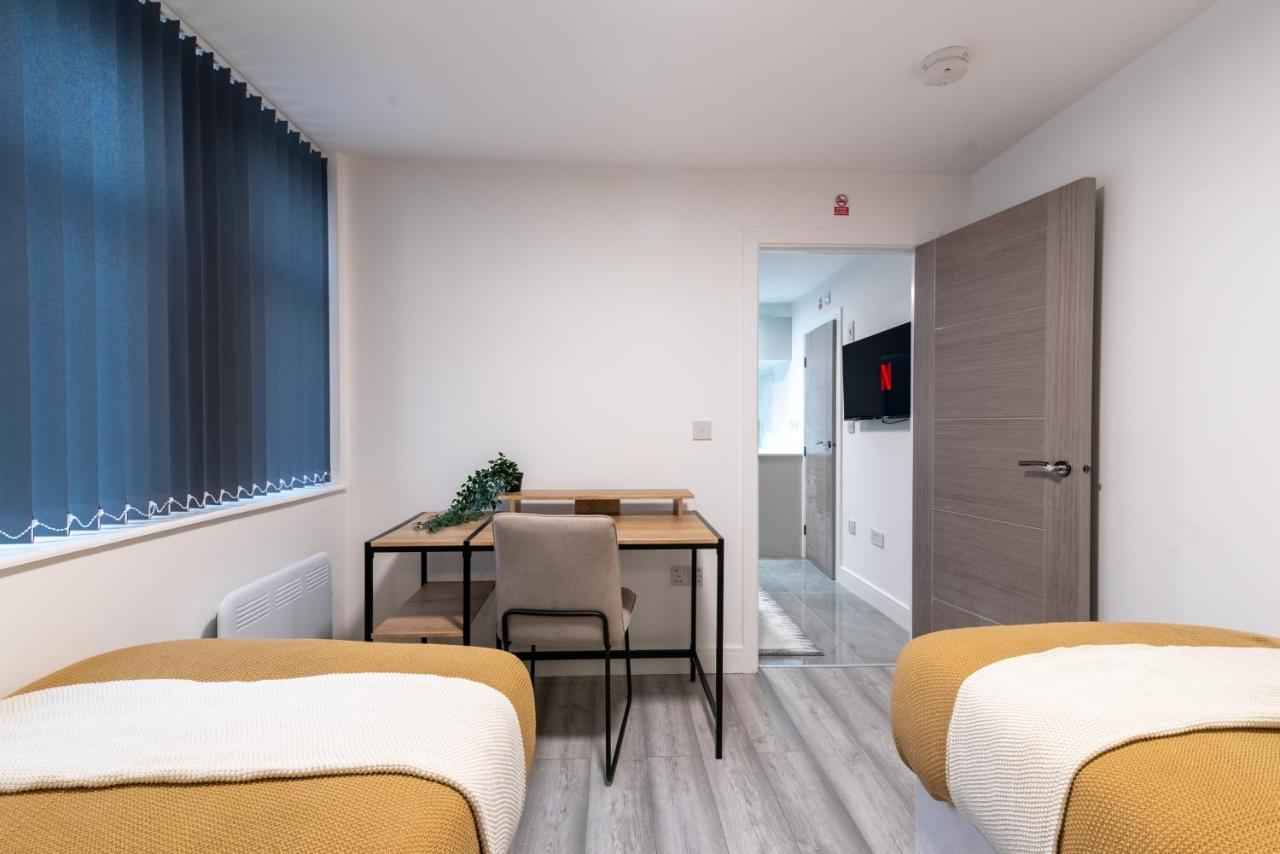 Cardiff Luxe Living Apartments Exteriér fotografie